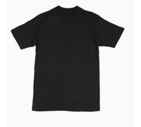 Hom Men's Harro Pure Cotton Crew-Neck T-Shirt, Black - Size: 42/Regular
