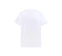 Hom Harro Pure Cotton Crew-Neck T-Shirt, White - Large