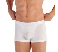 HOM Men's Boxer Briefs HO1 Men Men Pants boxer shorts Soft - color selection: Colour: White | Size: Large
