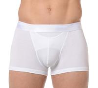 Hom Men's HO1 Boxer Trunk, White - Size: 32/30/31