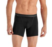 HOM HO1 Long Boxer Brief Mens Cotton Modal Underwear Horizontal Fly Boxers
