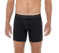 HOM, Mens, HO1 Long Boxer Briefs, Black, XL