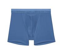 HOM Ho1 Men's Long Boxer Briefs (Pack of 1), Blue, L