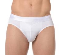 Hom Men's HO1 Mini Brief, White - Size: 32/30/31