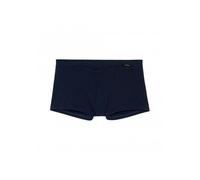 Hom HO1 Tencel Soft Boxer Trunk, Navy - Small