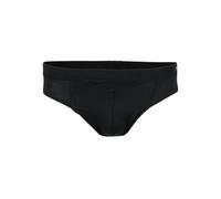 Hom HO1 Tencel Soft Mini Brief, Black - XX-Large