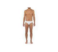 Hom HO1 Tencel Soft Mini Brief, White - Small