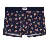 Hom Love Story Boxer Trunk, Navy - S