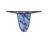 HOM Men's Barrett Underwear Thong (Pack of 1)