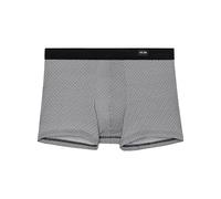HOM Men's Boxe Confort Herbie Boxer Briefs, Black Print, L