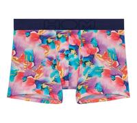 HOM Men's Boxer Aquaflowers Briefs, Multicolour Print, XXL