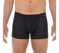 Hom Men's Tencel Soft HO1 Comfort Boxer Trunk, Black - Size: 37/36/32