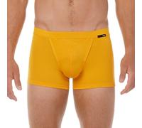 HOM Men's Boxer Confort HO1 Tencel Soft Briefs, Moutarde, S