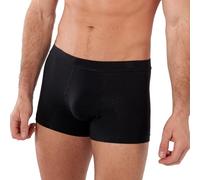HOM Men's Boxer Confort Supreme Cotton Boxer Briefs, Noir, XL
