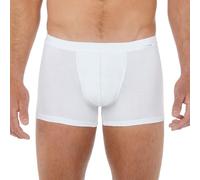 HOM Men's Boxer Confort Tencel Soft Briefs, Blanc, L