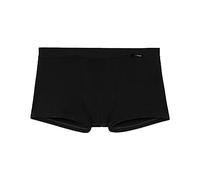 HOM Men's Boxer Confort Tencel Soft Briefs, Noir, M