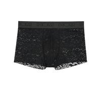 Hom Men's Boxer Court Free Cut Lace Trunks