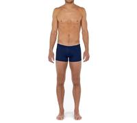 HOM Men's Boxer de bain SEA Life Swim Trunks, Marine, L