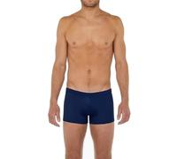 HOM Men's Boxer de bain SEA Life Swim Trunks, Marine, XL