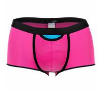 Hom Men's Boxershorts - Trunks HO1 Plume Up, Shorts Microfiber Stretch