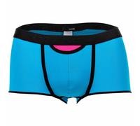 Hom Men's Boxershorts - Trunks HO1 Plume Up, Shorts Microfiber Stretch