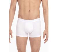 Hom Men's Boxer Trunk, White - Size: 32/30/31