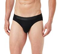 HOM CLASSIC Cotton Modal Mini Brief, Black