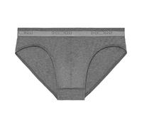 HOM, Mens, Classic Briefs, Heather Grey, S