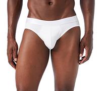 HOM, Mens, Classic Briefs, White, S