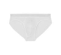 Hom Men's Mini Brief, White - Size: 38/39/32