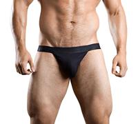 HOM Men's Classic Cotton Tanga Bikini Brief Underwear Brief Various Colours