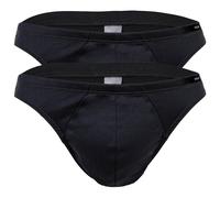 Hom Men's Comfort Micro Brief 2-Pack - Slip, Underwear, Cotton, Simple...