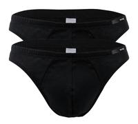 Hom Men's Comfort Micro Brief 2-Pack - Slip, Underwear, Cotton, Simple...