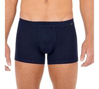 HOM Men's Comfort Tencel Soft Fitted Boxer, navy, L