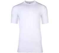 Hom Men's Crew Neck - Tee Shirt Harro New, short Sleeve, Crew Neck, Einfar