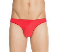 HOM, Mens, Freddy G-String, Red, L