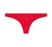 HOM, Mens, Freddy G-String, Red, S