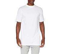 HOM, Mens, Harrow Crew Neck T-Shirt, White, XL