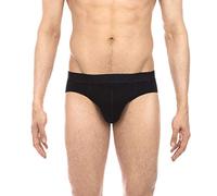 HOM, Mens, HO1 Briefs, Black, M