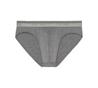 HOM Men's Briefs HO1 - Heather Grey - Mini Brief (Tanga) - Supportive - Size S