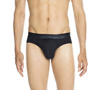 Hom Men's HO1 Mini Brief, Navy - Black - Size: 37/36/32