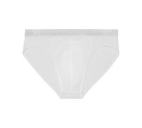 HOM, Mens, HO1 Briefs, White, S