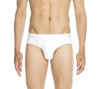 HOM, Mens, HO1 Briefs, White, XXL
