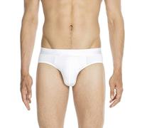 HOM, Mens, HO1 Briefs, White, XXL