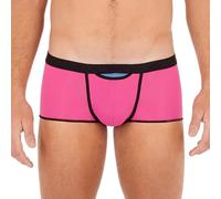 Hom Men's Ho1 Plume Boxer Shorts Hispter Underwear, Pink, XL