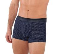 Hom Men's Max Boxer Trunk, Navy - Size: 32/30/31