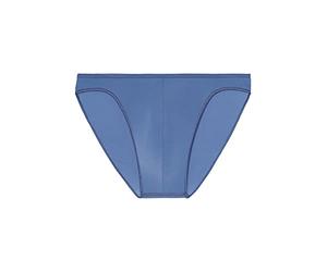 HOM Men's Micro Briefs Feather Underwear