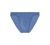 HOM Men's Micro Briefs Feather Underwear, Blue jeans, XXL