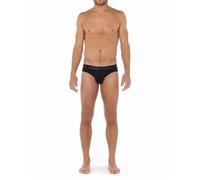Hom Men's Mini Brief, Black