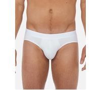 Hom Men's Mini Brief, White